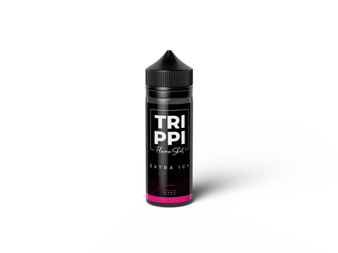 TRIPPI E-LIQUID - EXTRA ICY PINK SODA 120ml (Aroma Only)