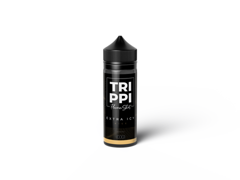 TRIPPI E-LIQUID - EXTRA ICY RISE 120ml (Aroma Only)