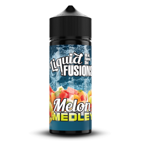 Liquid Fusions - Melon Medley (Aroma Only) 15ml