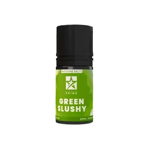 Classic Prime Green Slushy Salts 50mg 30ml
